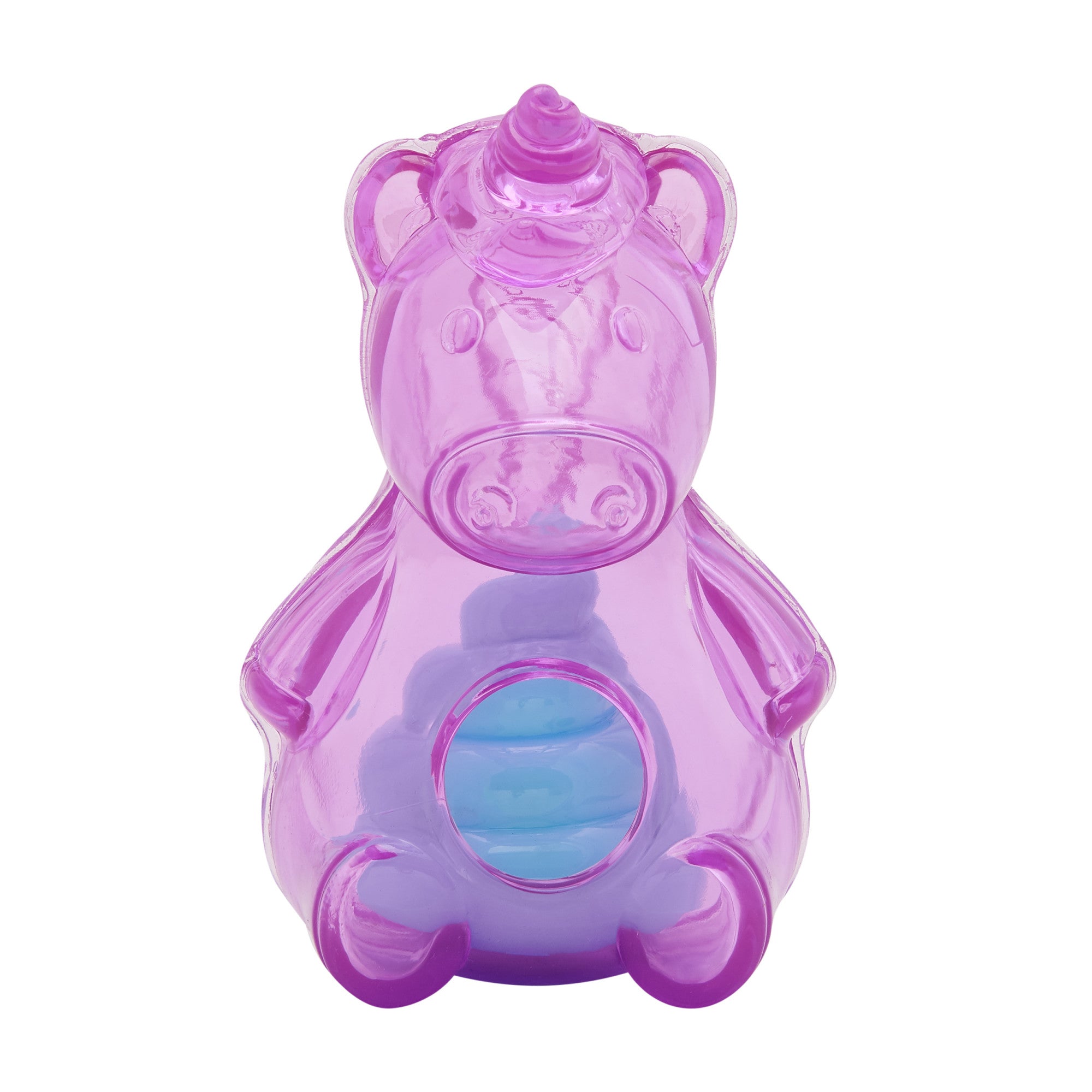 Petstages Rattle Treat & Squeak Unicorn for dogs and pet-parent routines