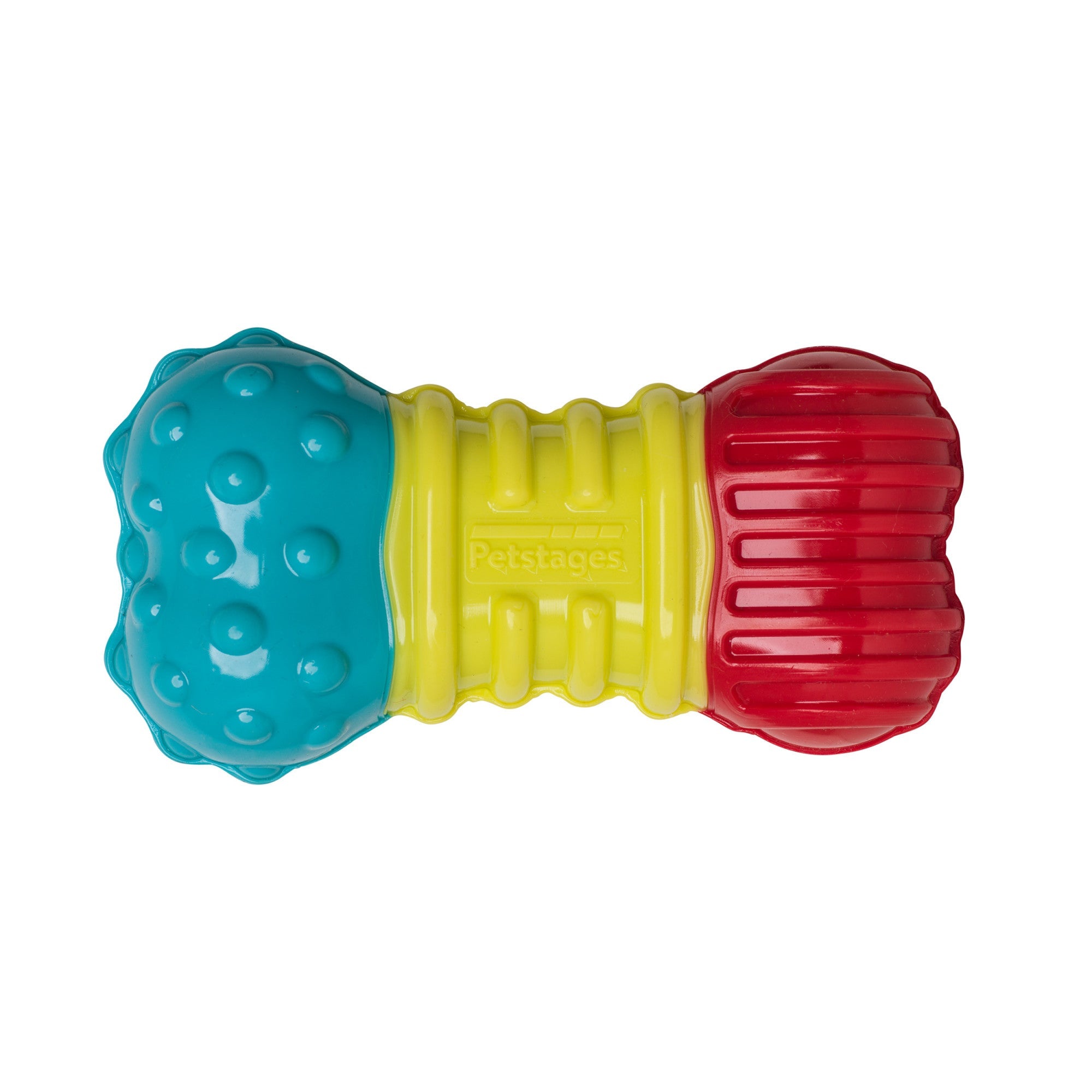 Petstages Multi-squeak Bone for dogs and pet-parent routines