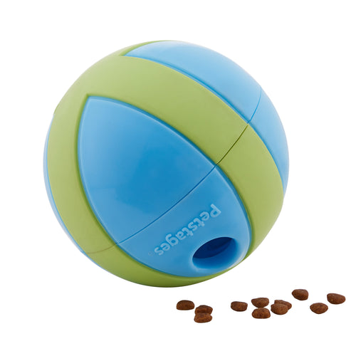 Gravity Ball for dogs and pet-parent routines