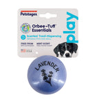 Petstages Planet Dog Orbee-Tuff Essentials Scented Ball Treat