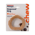 Petstages Dogwood Ring for dogs and pet-parent routines