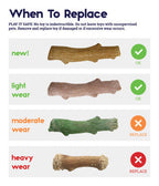TOYD151_Outward Hound_Petstages_Dogwood Ring