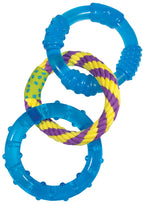 ORKA Dental Links for dogs and pet-parent routines
