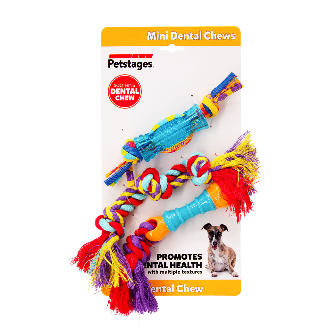 Petstages Mini Dental Chew Pack for dogs and pet-parent routines