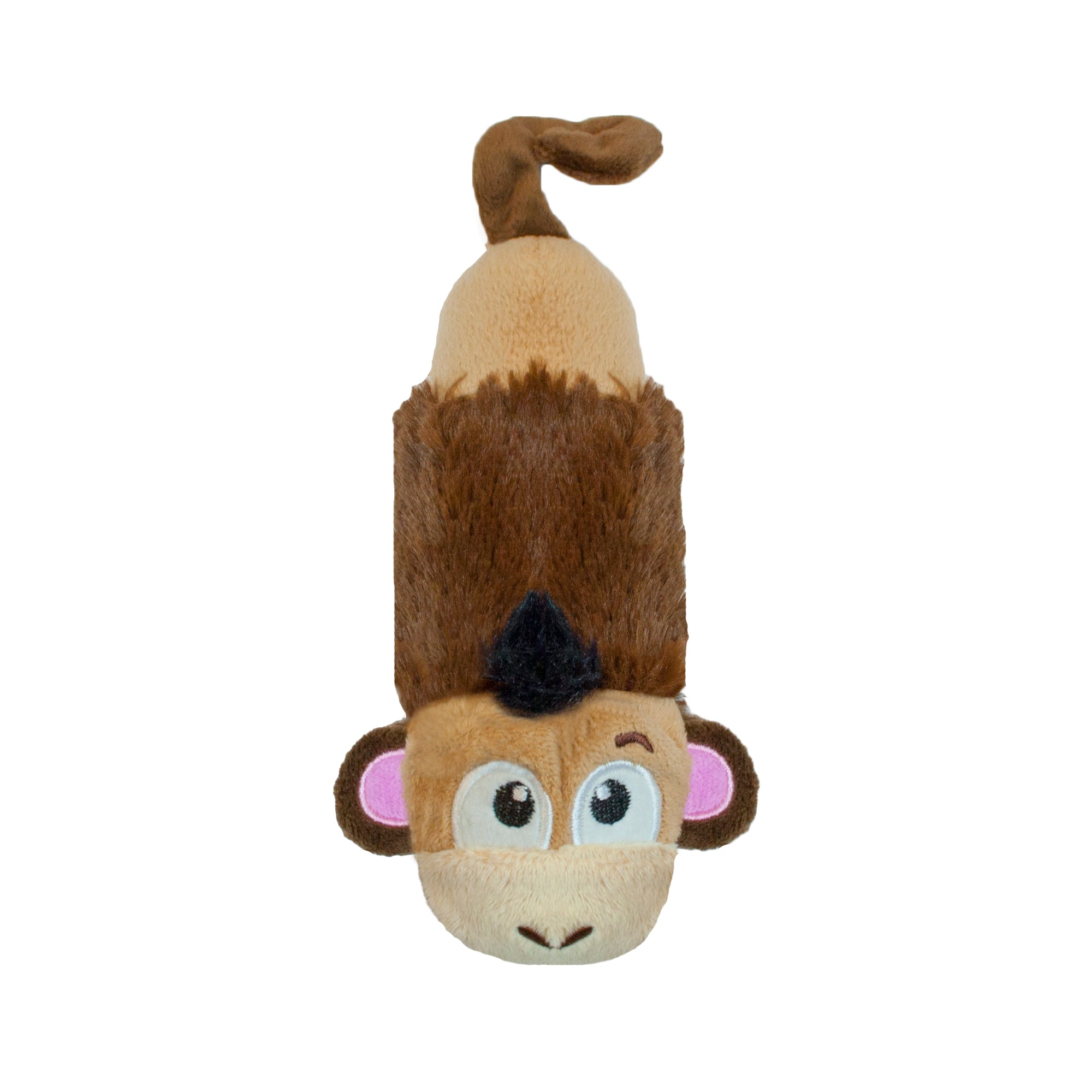 Petstages Lil Squeak Monkey for dogs and pet-parent routines