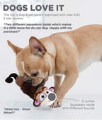 TOYD92_Petstages_Lil Squeak Monkey