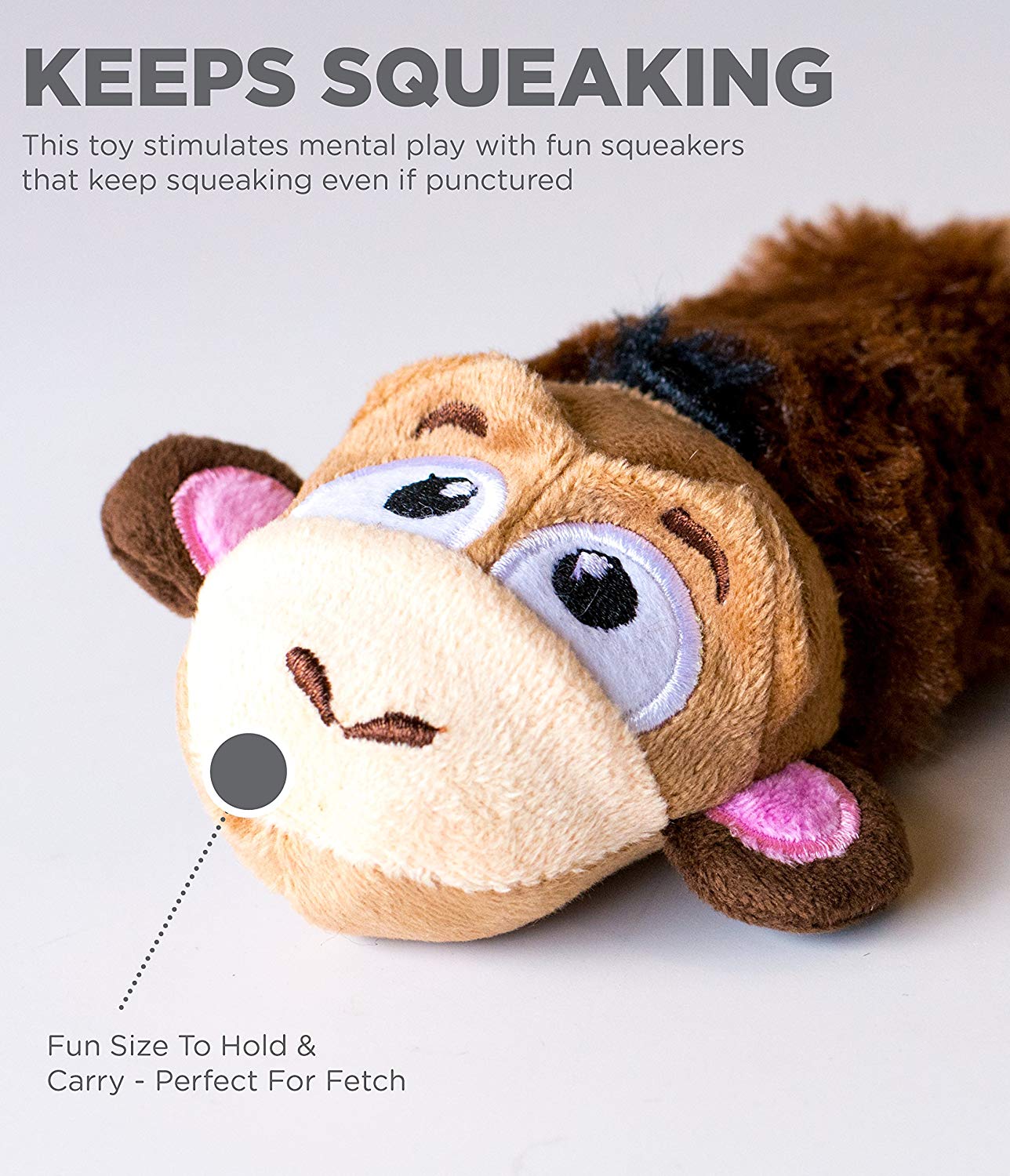 TOYD92_Petstages_Lil Squeak Monkey