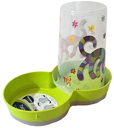 Tasty Feeder 1.5L Fun Green for dogs and pet-parent routines