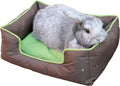 Rosewood Snuggles Tough 'N' Mucky Bed for dogs and pet-parent routines
