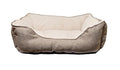 Rosewood Luxury Truffle Square Bed for dogs and pet-parent routines