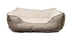 Rosewood Luxury Truffle Square Bed for dogs and pet-parent routines