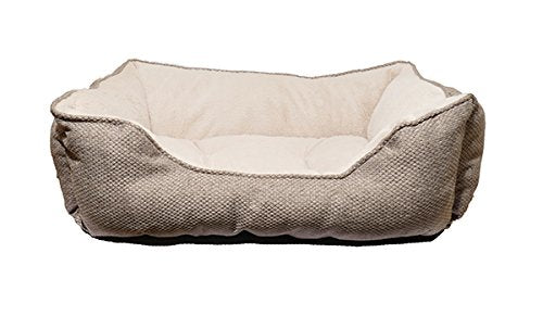 Rosewood Luxury Truffle Square Bed for dogs and pet-parent routines