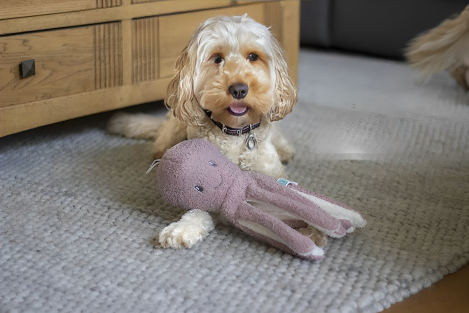 Rosewood Tufflove Octopus