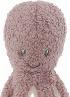 Rosewood Tufflove Octopus