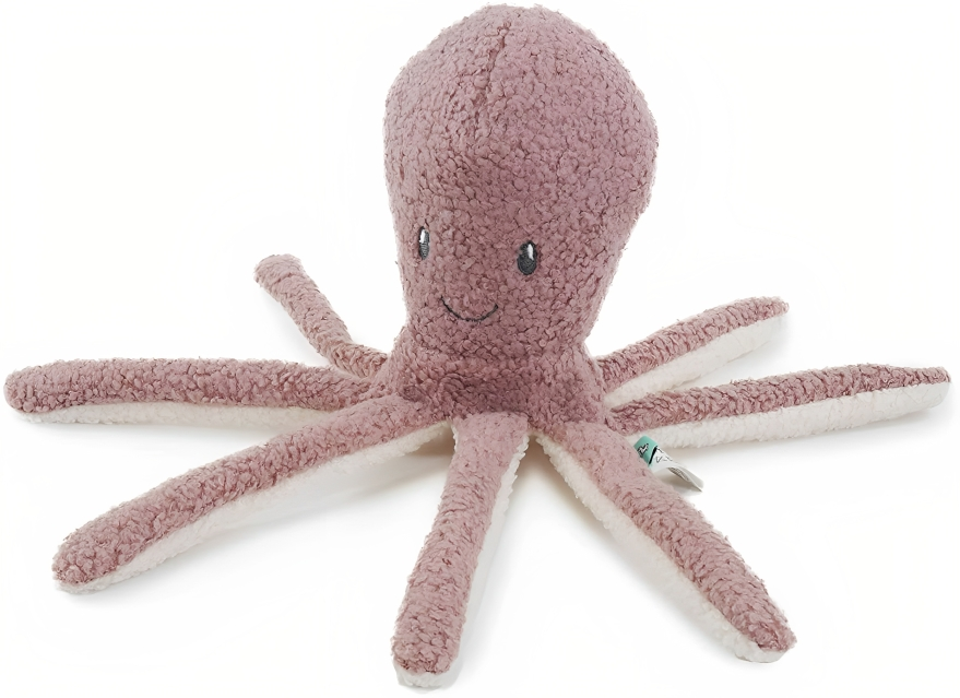 Rosewood Tufflove Octopus