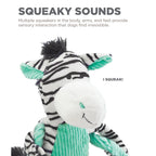 Tuggeez Zebra