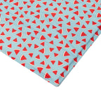 Watermelon Print Rectangular Cool Mat
