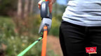 Wigzi Dual Doggie Retractable Leash