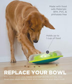 Nina Ottosson Wobble Bowl Puzzle Toy