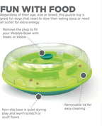 Nina Ottosson Wobble Bowl Puzzle Toy