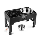 Slow Feeder Dog Bowl for dogs and pet-parent routines