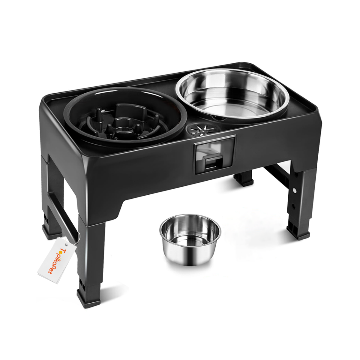 Slow Feeder Dog Bowl for dogs and pet-parent routines