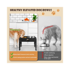 Slow Feeder Station Pro for Fast Eaters