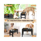 Slow Feeder Station Pro for Fast Eaters