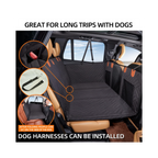 Dog Car Hammock for Dog Travel