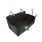 Dog Car Hammock for dogs and pet-parent routines
