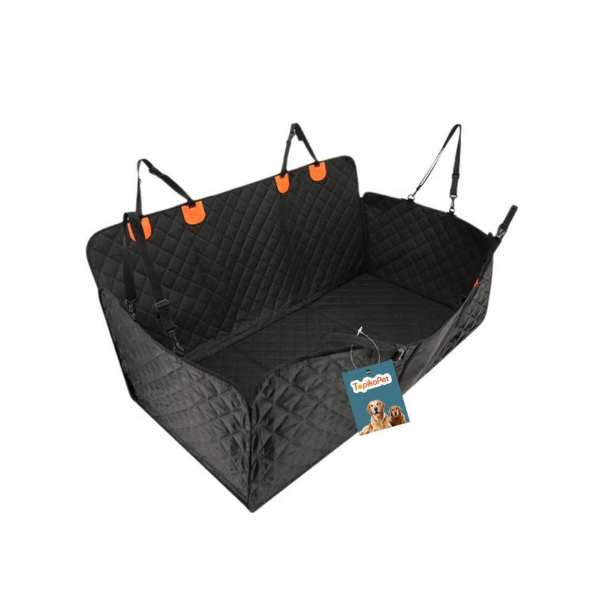 Dog Car Hammock for dogs and pet-parent routines