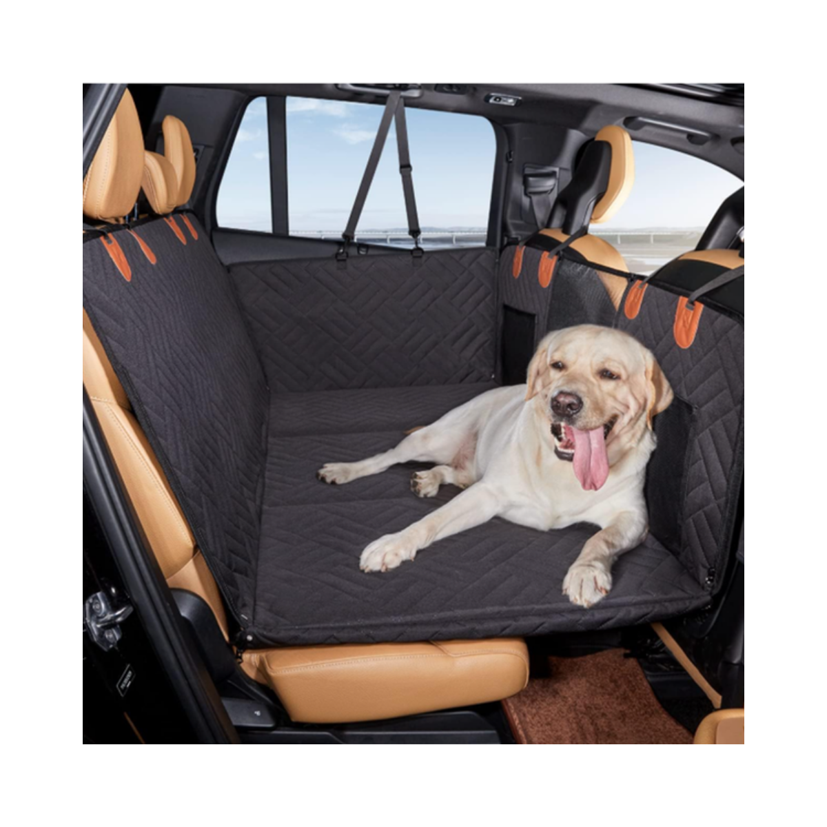 Dog Car Hammock for Dog Travel
