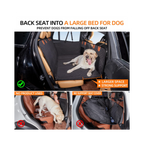 Dog Car Hammock for Dog Travel