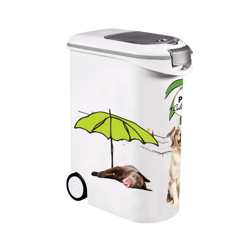 Keter 20kg Dog Food Storage Container for Dog Food Storage