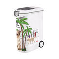Dog Food Storage Container for dogs and pet-parent routines