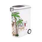 Dog Food Storage Container for dogs and pet-parent routines