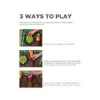 Nina Ottosson Activity Matz Garden Game for Dogs
