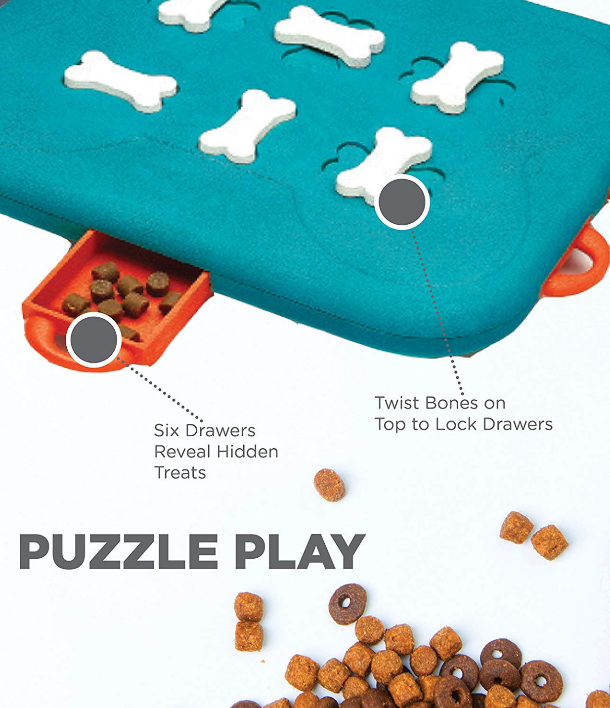 Nina Ottosson Dog Casino for Dogs