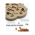 Nina Ottosson Dog Hide 'n Slide Composite for Dogs