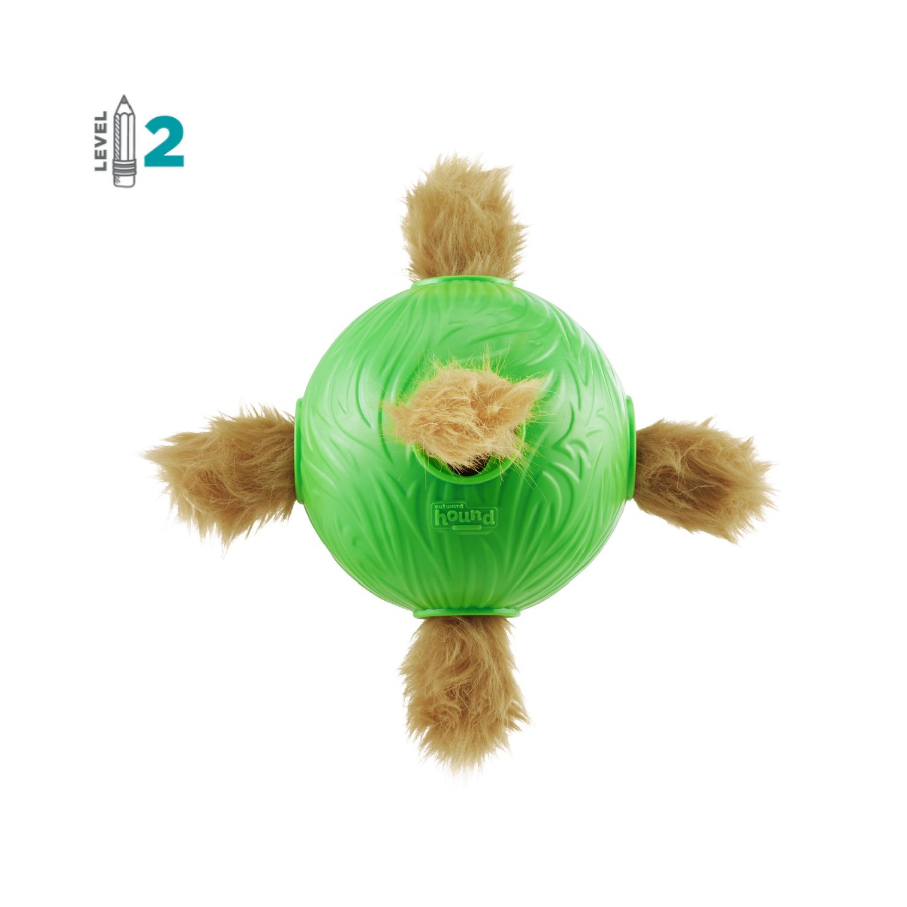 Nina Ottosson Dog Snuffle 'n Treat Ball for dogs and pet-parent routines