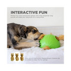 Nina Ottosson Dog Snuffle 'n Treat Ball for Dog Enrichment