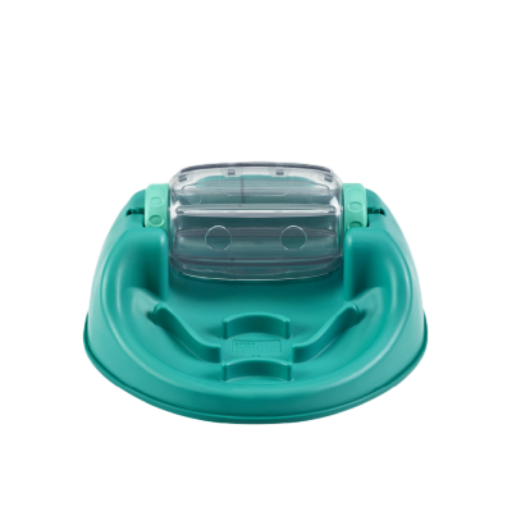 Nina Ottosson Spin n' Eat Puzzle for Dog Enrichment