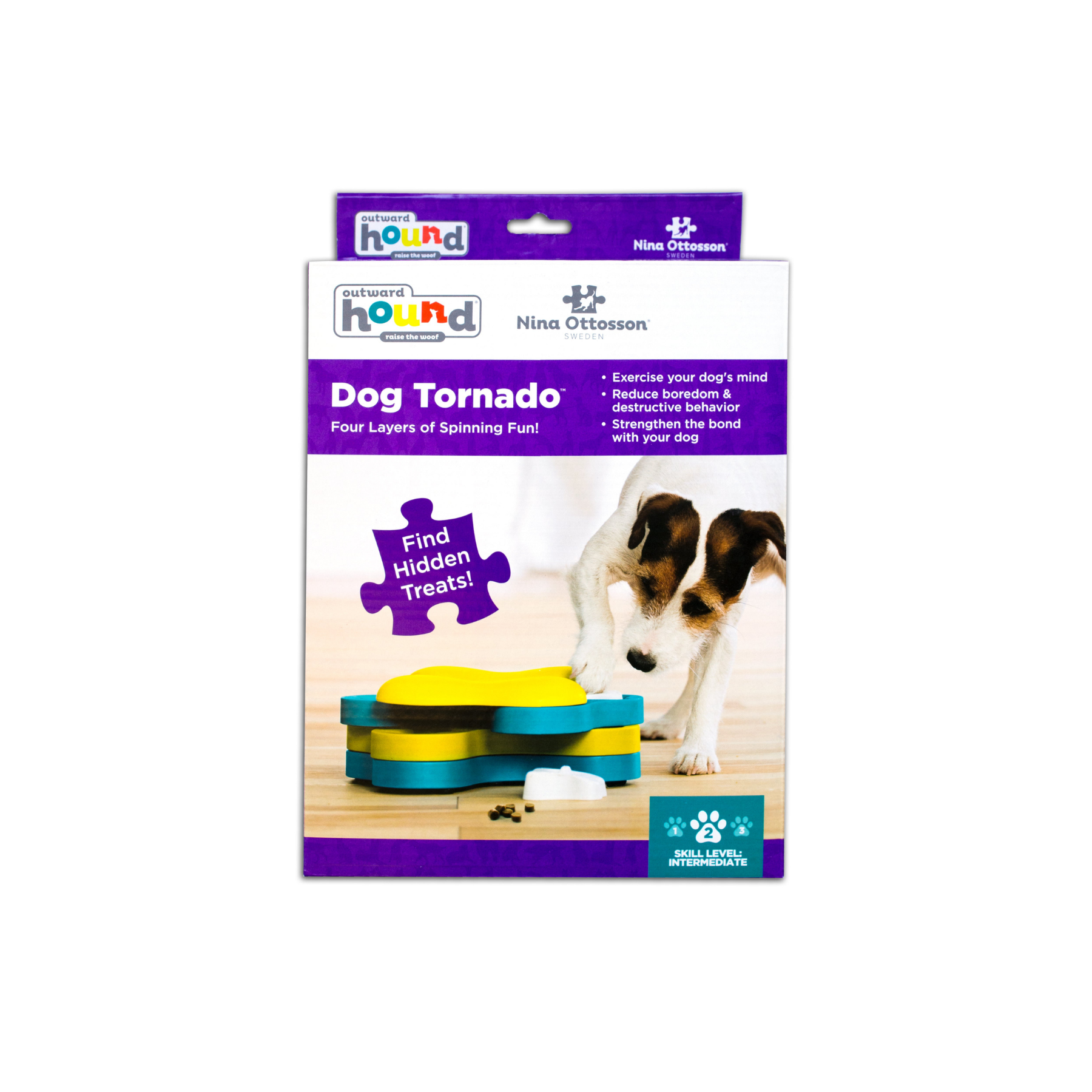 Nina Ottosson Dog Tornado for Dogs