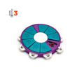 Nina Ottosson Dog Twister Puzzle for dogs and pet-parent routines