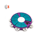 Nina Ottosson Dog Twister Puzzle for dogs and pet-parent routines