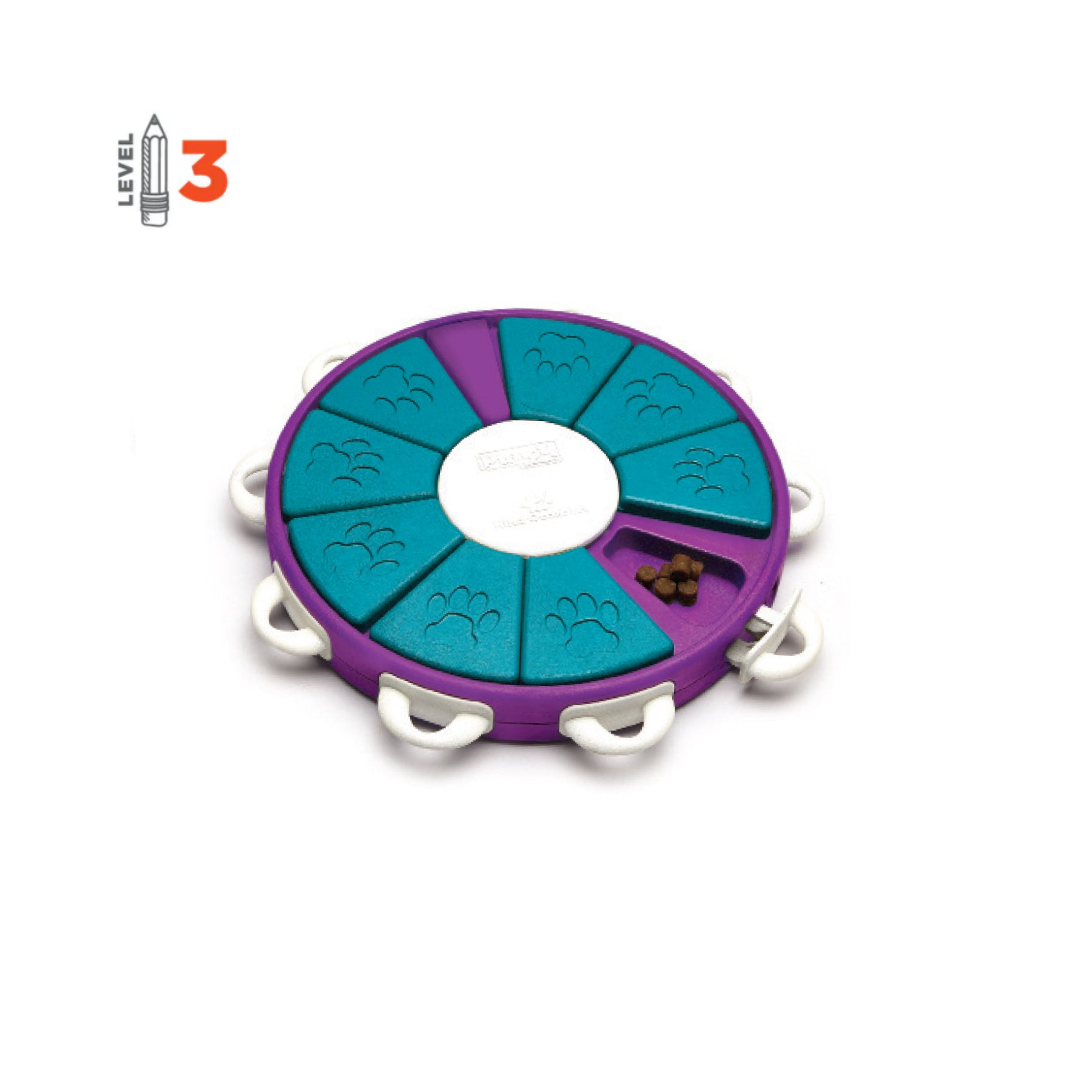 Nina Ottosson Dog Twister Puzzle for dogs and pet-parent routines