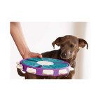 Nina Ottosson Dog Twister Puzzle for Dog Enrichment