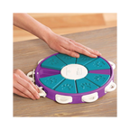 Nina Ottosson Dog Twister Puzzle for Dog Enrichment