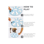 Nina Ottosson Puppy Smart Blue for Dogs