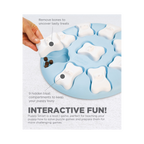 Nina Ottosson Puppy Smart Blue for Dogs